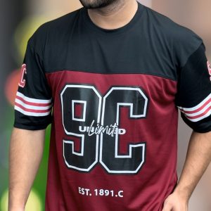 Drop shoulder t-shirt P1 - 3 pcs