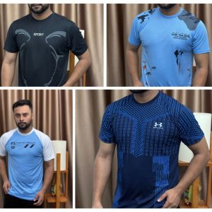 5 pcs t-shirt combo - China PP