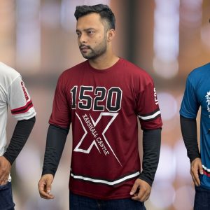 Full sleeve P1 - 3 pcs combo