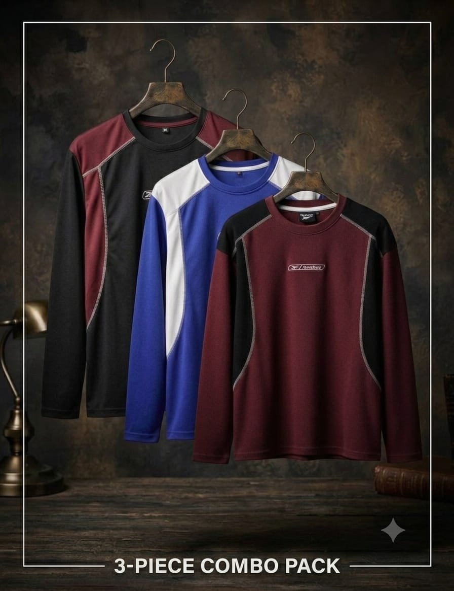 Full Sleeve M1 3Pcs Combo